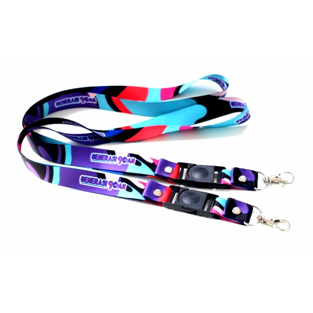 LANYARD CUSTOM DIGITAL PRINT 2 Sisi Tali / Gantungan / Tali ID CARD BUMN / IDCARD ID CARD PUSKESMAS / CUSTOM IDCARD KEMENTERIAN / IDCARD PEMERINTAH DAERAH / YOYO LOGO / HOLDER KULIT / STRAP HP / BRI MANDIRI PNM PLN BTN PEGADAIAN TELKOM BUMN / PNS