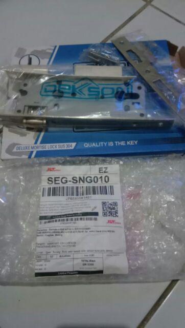 Body Pelor Dekson Roller Dekson Kunci Pintu Dekson