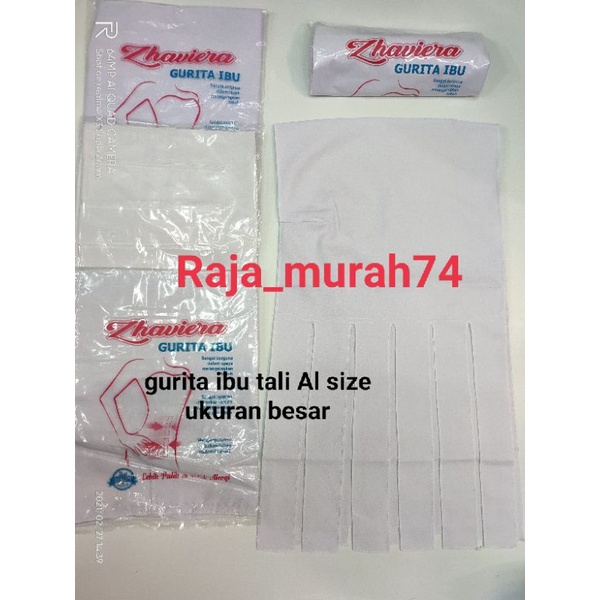 1 pcs gurita ibu tali all size