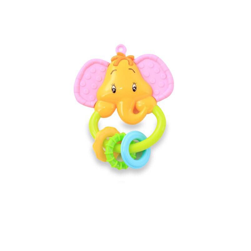 BUNNY Elephant Chew Toy / Mainan Bayi (DT7106)