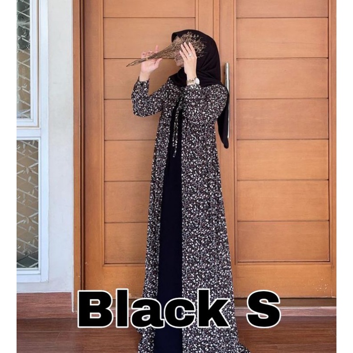 Nazraa dress kaleela