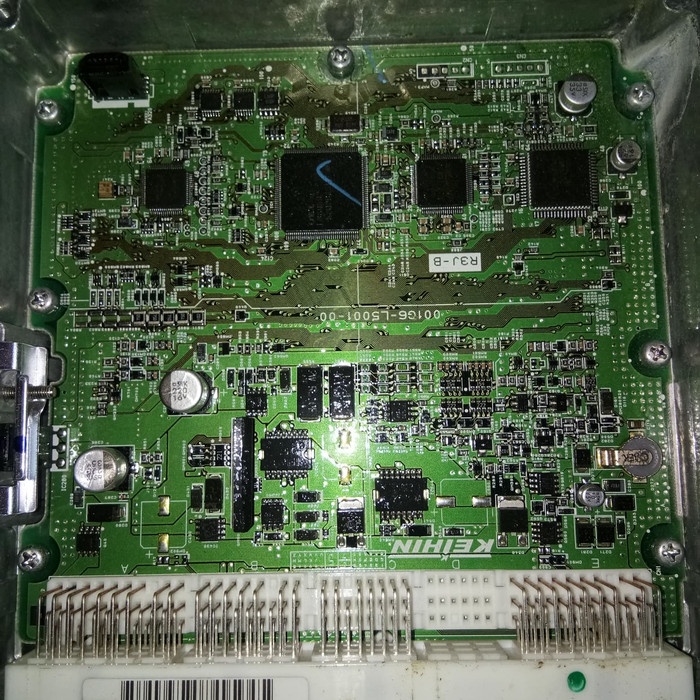 Ecu jazz fit / Jazz Idsi Gd 3 / Jazz Vtach Manual Ori (Kode A 002))