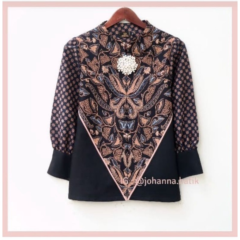 JOHANNA BATIK PRELOVED (NEGO)