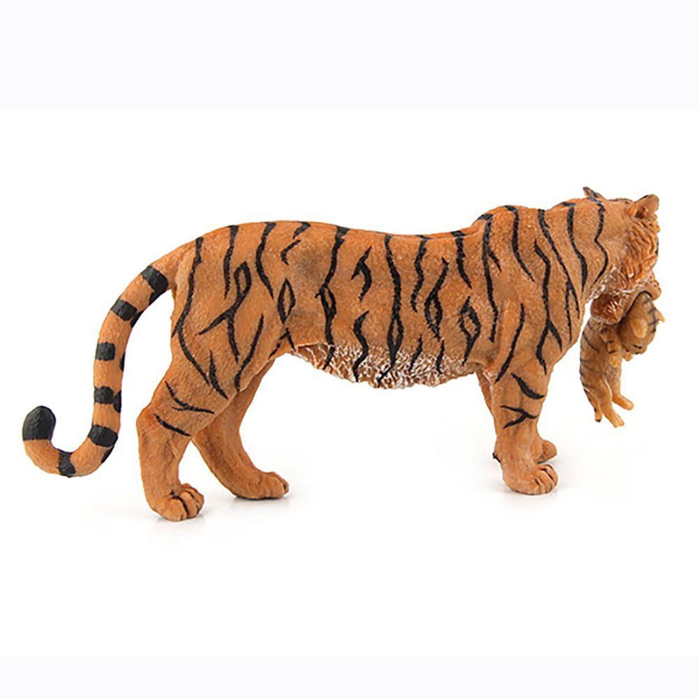 Nanas Manusia Hidup|Model Hadiah Anak Cognition Mainan Mengajar Patung Hewan Liar