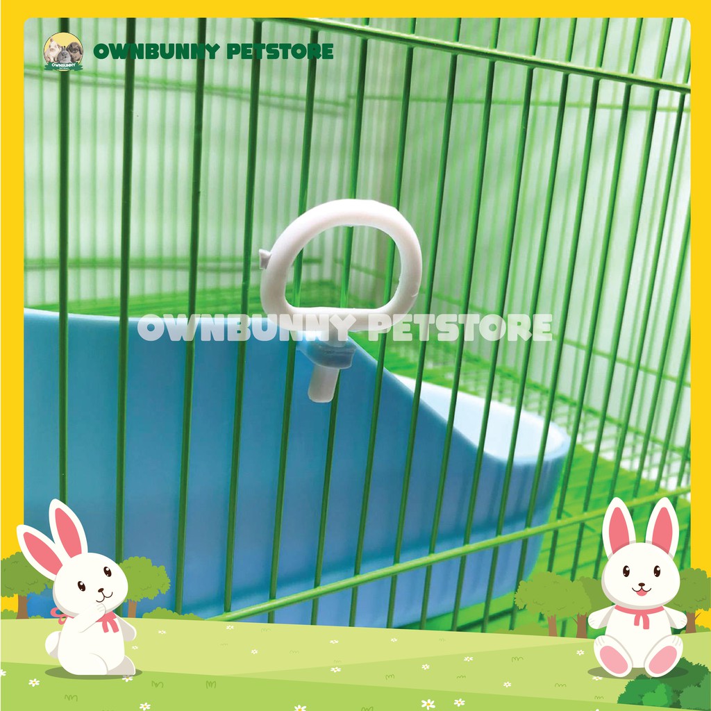 PET TOILET TRAINING KELINCI CAVY LITTER TRAIN