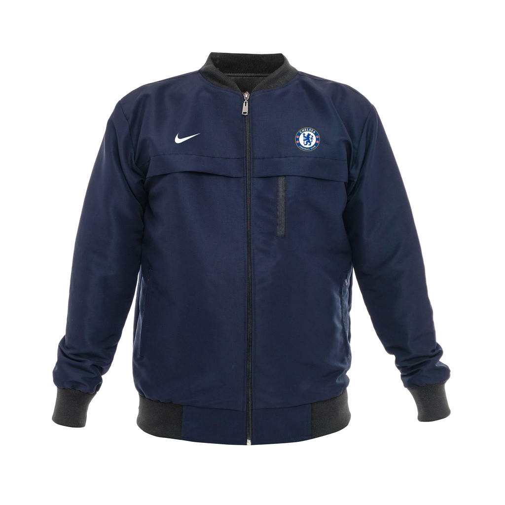 Jaket Chelsea Bombaya Pria FC