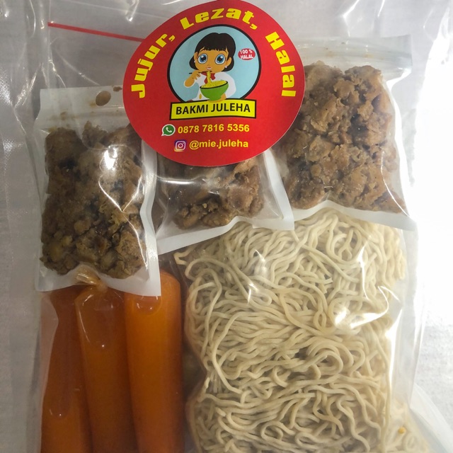 

BAKMI JULEHA