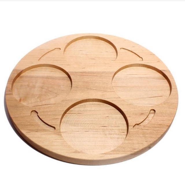 Life cycle tray