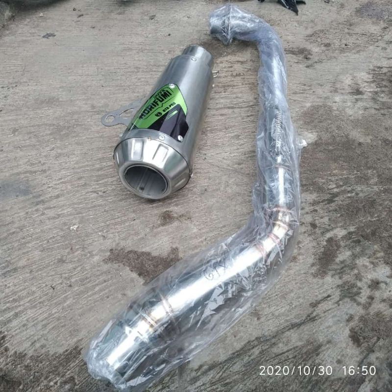 knalpot norifumi gtx