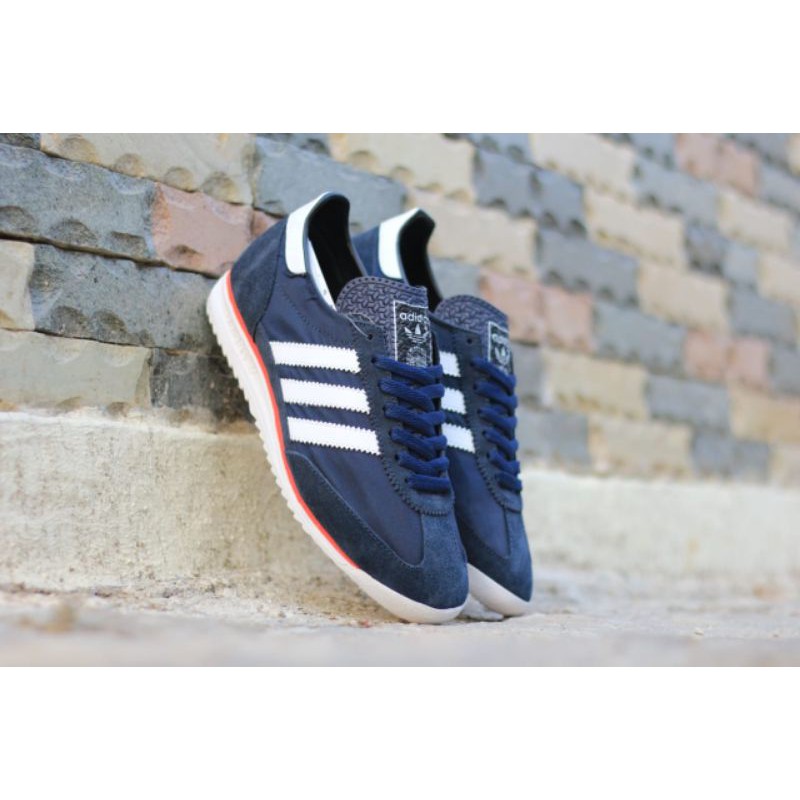 ADIDAS SL72 NAVY WHITE ORIGINAL