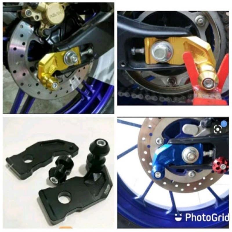 JALU PADDOCK R15 V2, R15VVA V3 XABRE VIXION R XSR MERAK FASTBIKES FULL CENSI