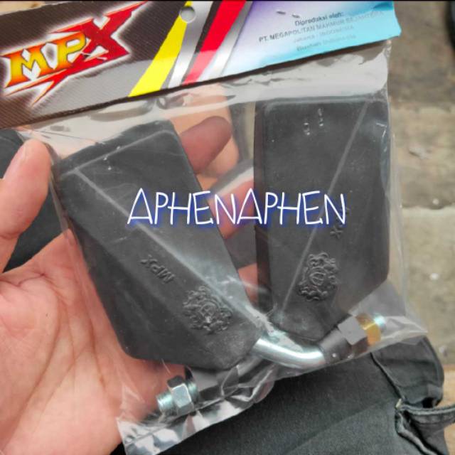 SPION KOTAK MINI MODEL RX KING