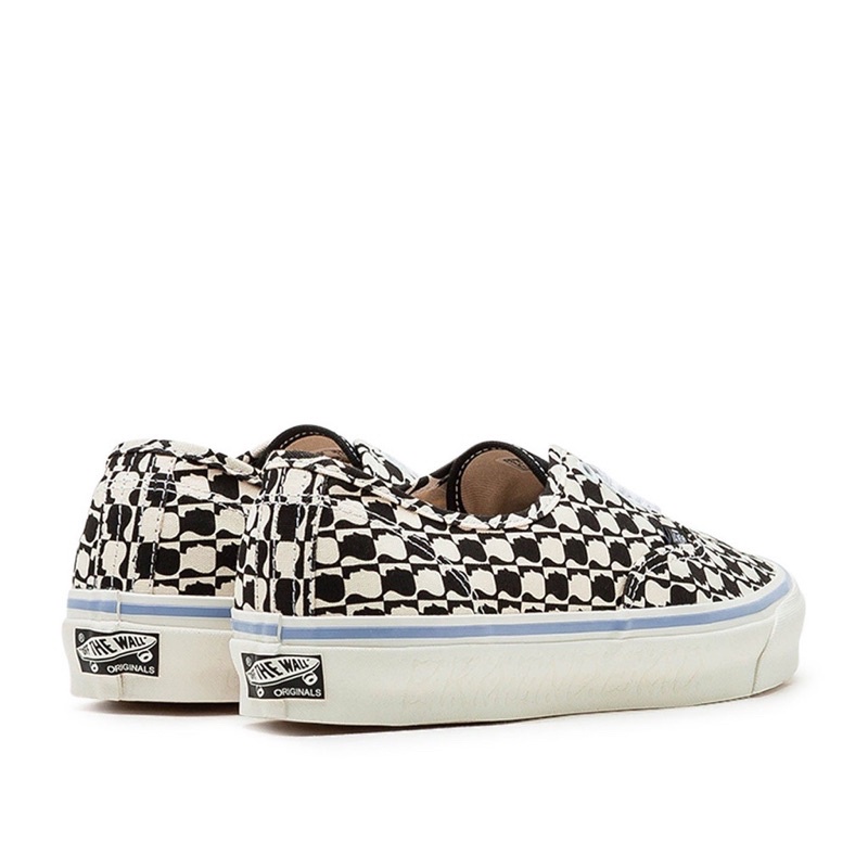 Vans Vault Og LX Brain Dead Black White Original