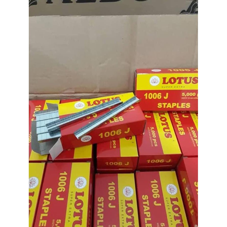 

Yang Dicari] Isi Staples 6Mm Dic Refill Staples Paku Tembak Air Nailer Gun Tacker