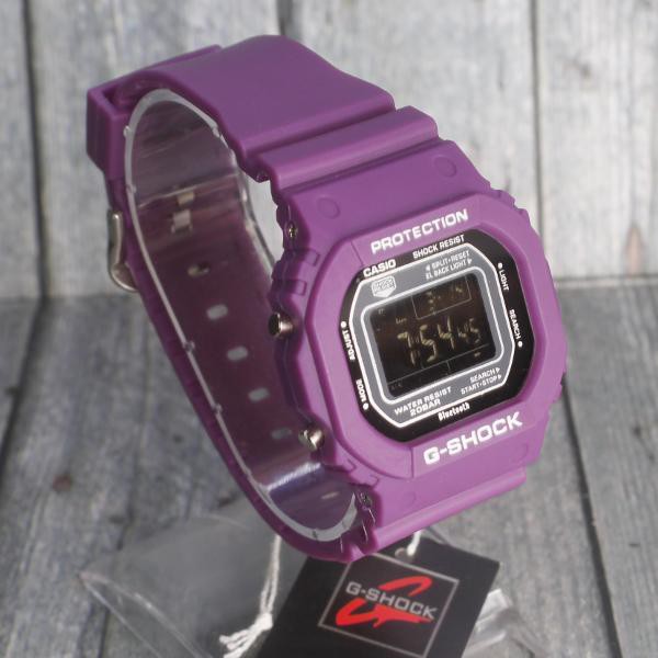 TERMURAH  Jam Casio G-Shock lagi SALE PROMO MURAH ... DW5600 Ungu Purple . Jam tangan pria & anak
