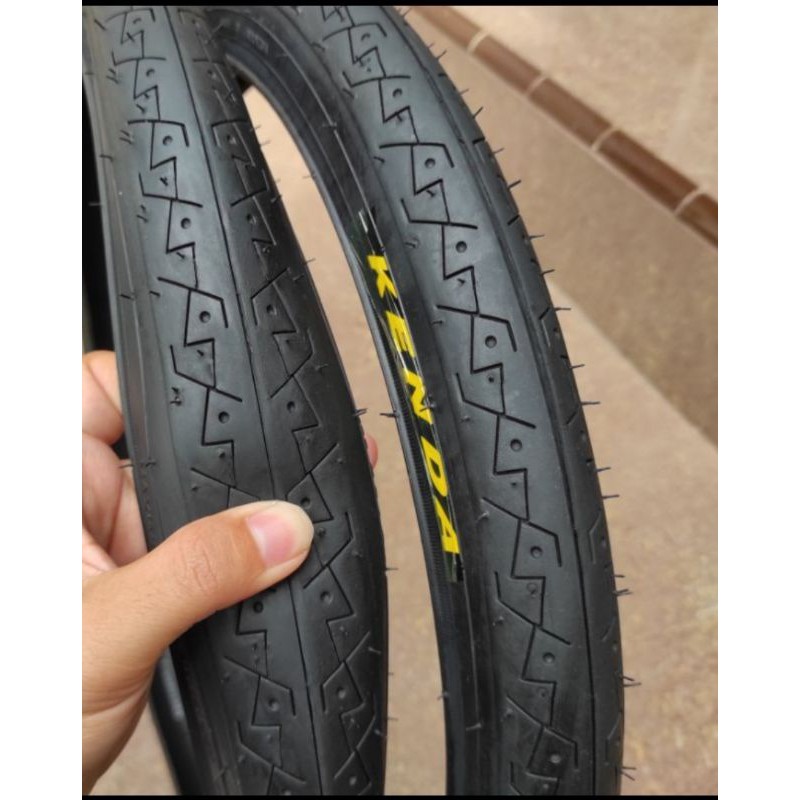 BAN LUAR KENDA 20 X 1.75 BAN KENDA SEPEDA LIPAT MINION