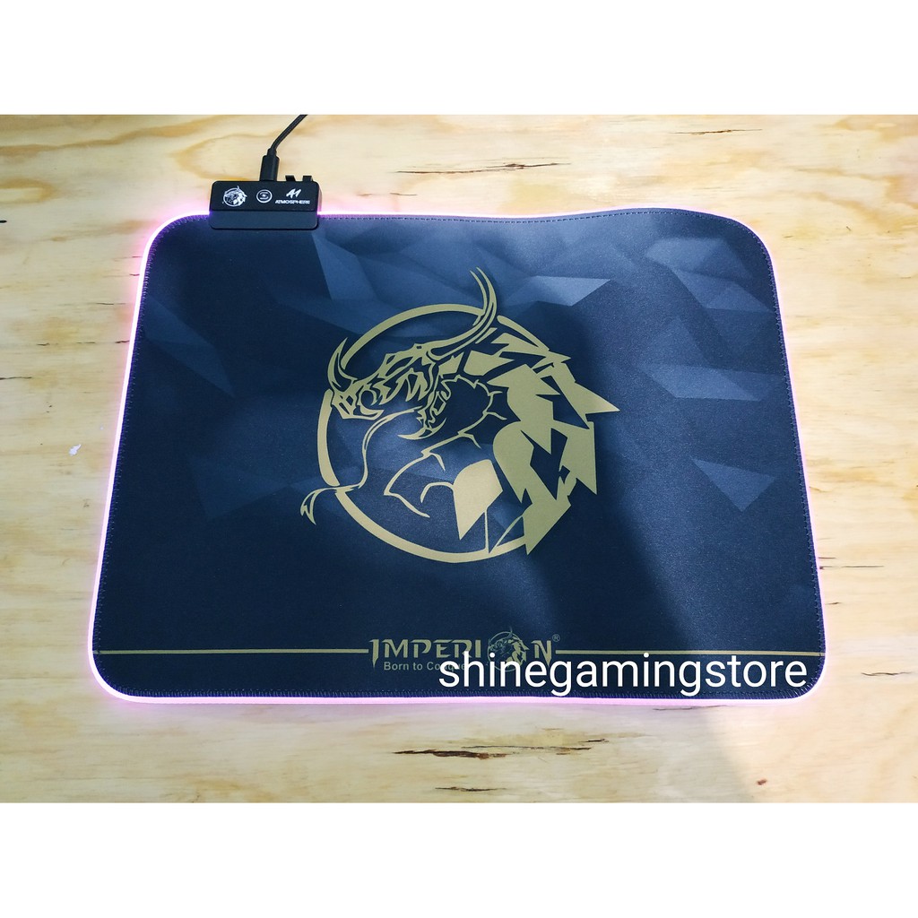 Imperion Atmosphere A1 Gaming Mousepad RGB