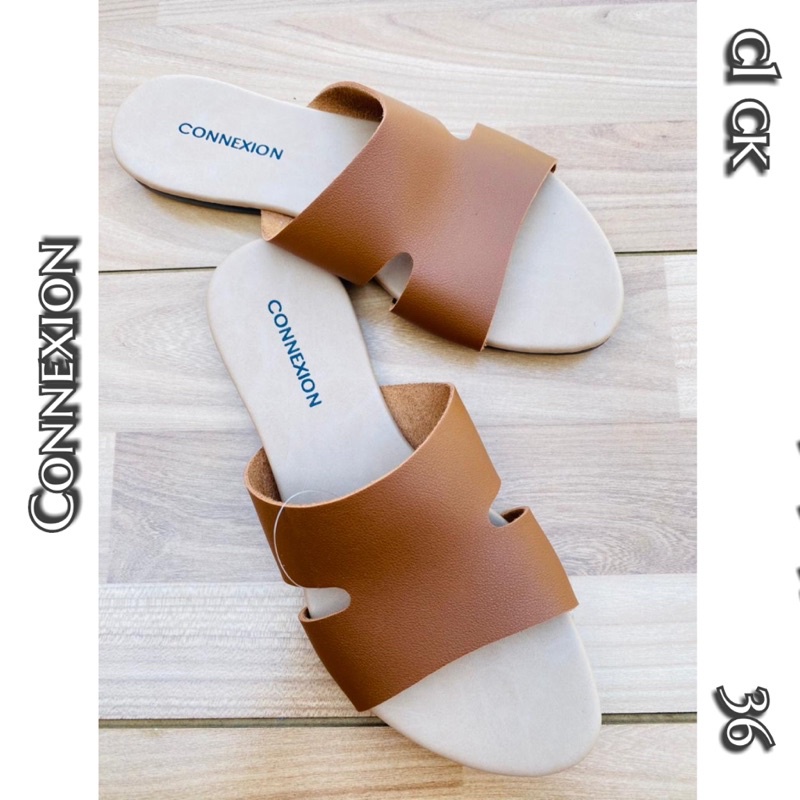 sandal c1coklat