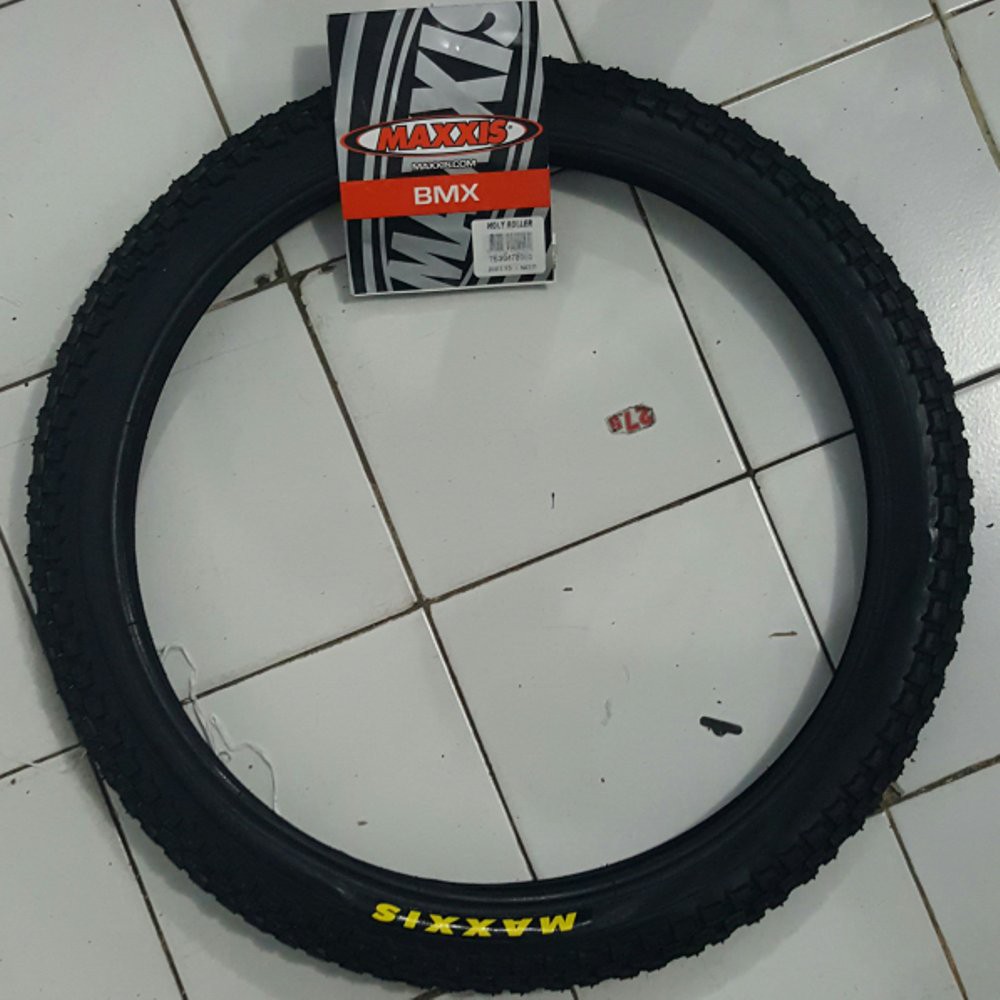 Ban luar BMX 20x1 95 Maxxis Holy Roller Berkualitas