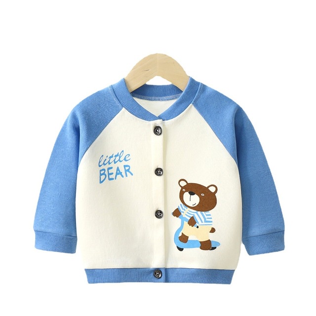 Cardigan Jaket Bayi/ Jaket Bayi LYME/ cardigan bayi lucu JK10