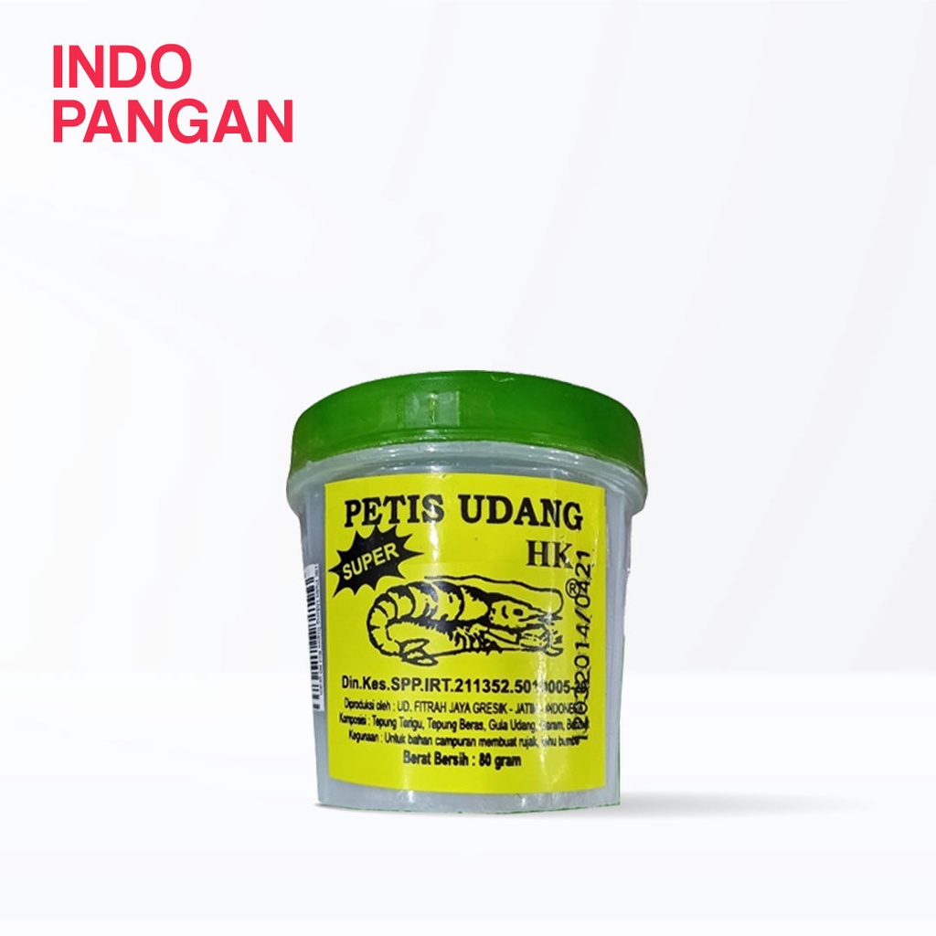 

Petis HK 80gr