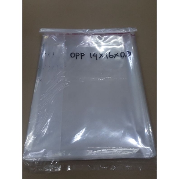 

OPP BENING 14×16×0.3