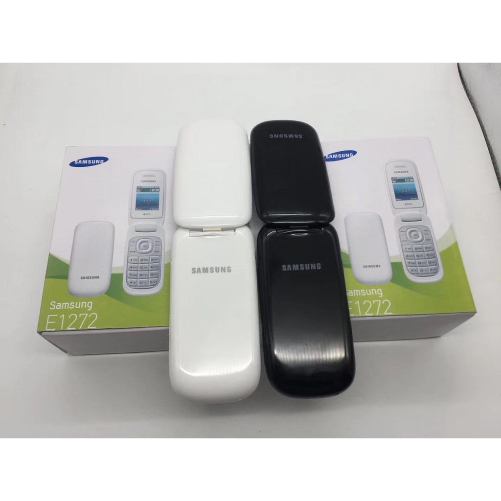SAMSUNG CARAMEL E1272 TERMURAH HP SAMSUNG hp jadul samsung lipat-6