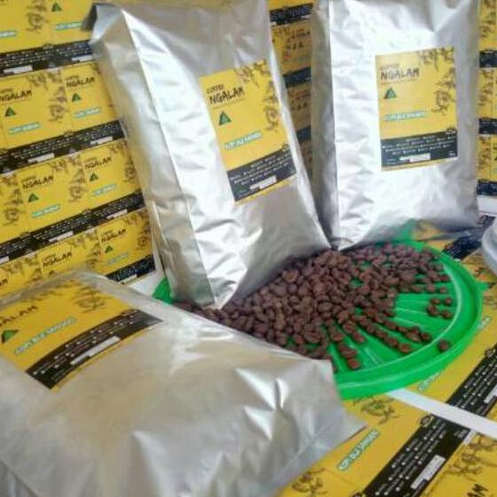 

Diminati Banyak Orang - Kopi Dampit - kopi robusta java, 1kg る
