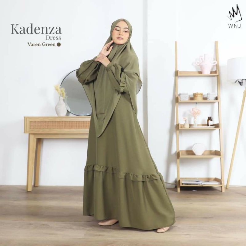 KADENZA DRESS BY WNJ