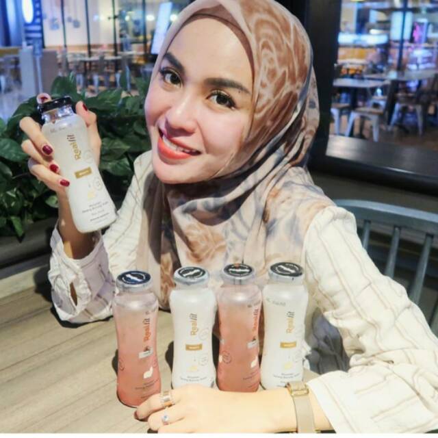 

REALFIT MINUMAN WALET