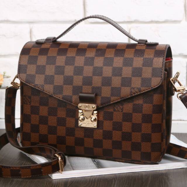 RESTOCK BEST SELLER 
LV Pochette Metis