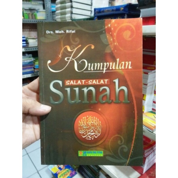 

kumpulan salat-salat sunnah