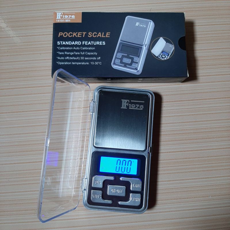 Timbangan Emas Digital 200gr Akurasi 0,01