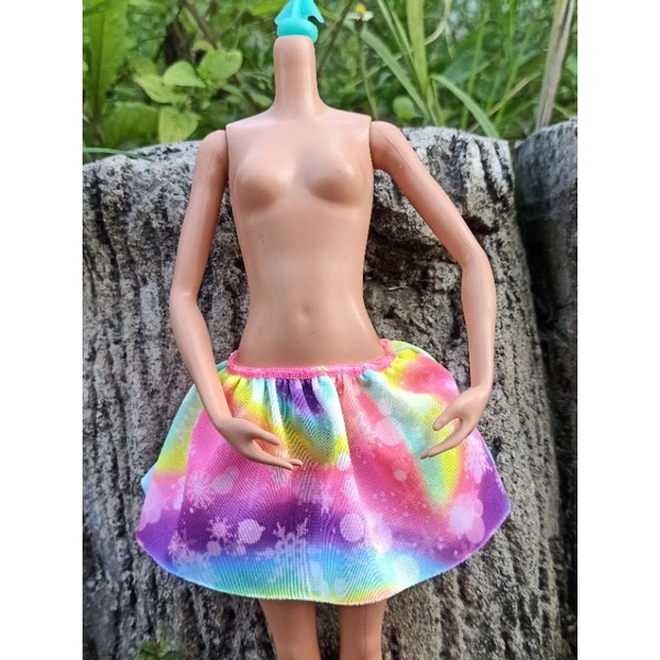 rok mini Barbie