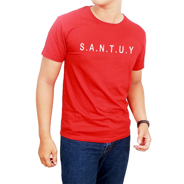 KAOS PRIA PE 24S - SANTUY