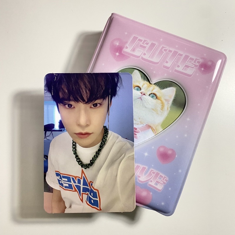 PC DOYOUNG 1ST PLAYER THE FINAL ROUND