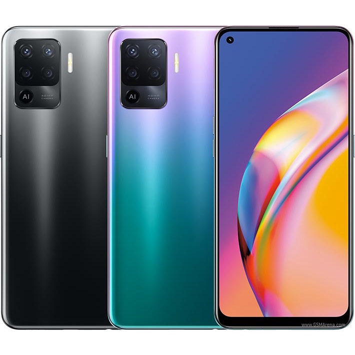 OPPO RENO5 F RAM 8GB/128GB