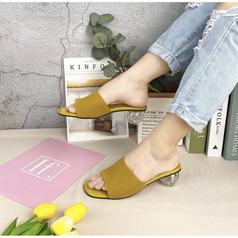 heels wanita 9953 import realpict