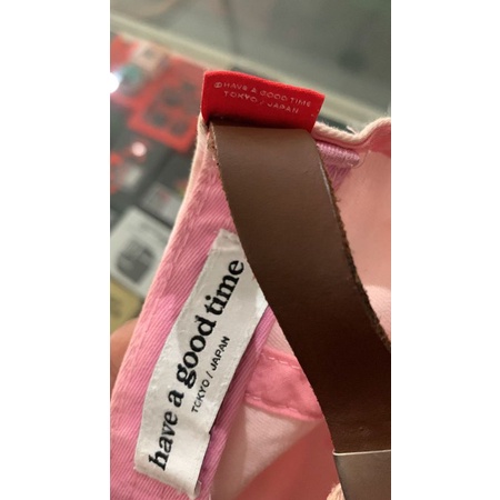 have a good time cap