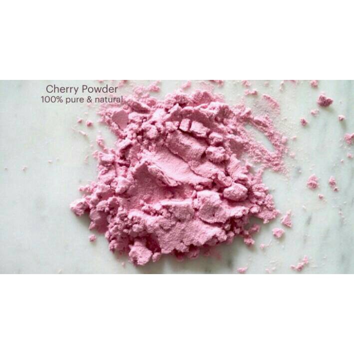 

CHERRY POWDER NET 100 GRAM SERBUK BUAH CERI 100% PURE NATURAL NO ADDITIVE