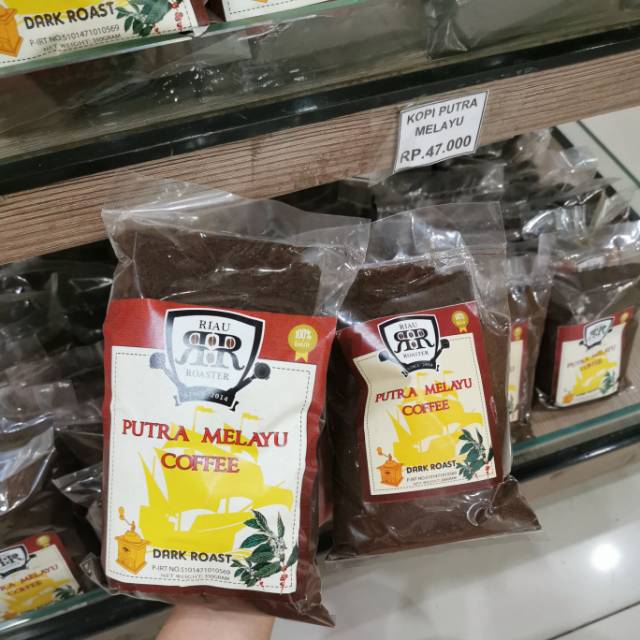 

KOPI PUTRA MELAYU RIAU