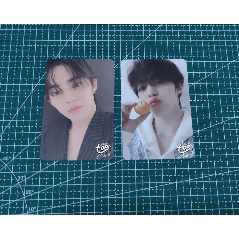 PC SCOUPS BESIDE & OTHER SIDE (BOOKED)