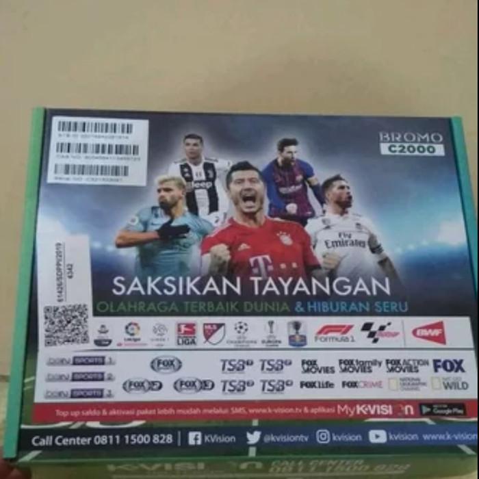 K-Vision Bromo C2000