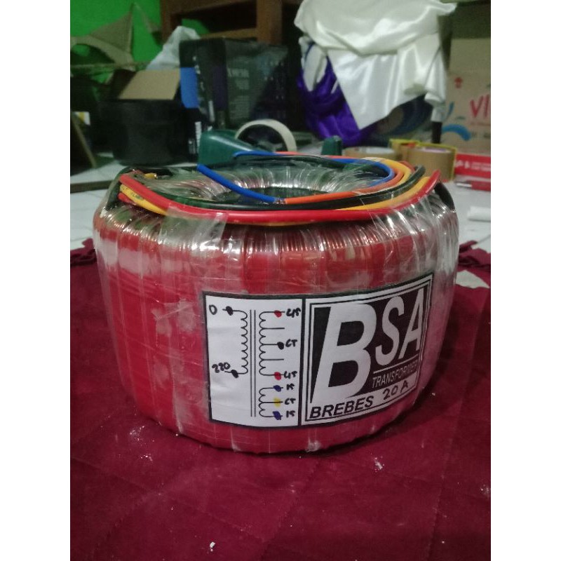 Travo Teroid 20 Amper CT 45