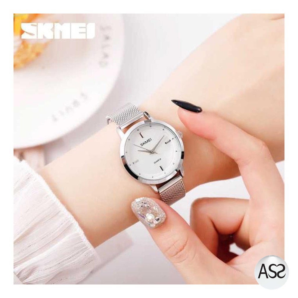 ASS Shop - SKMEI Jam Tangan Analog Wanita - 1528