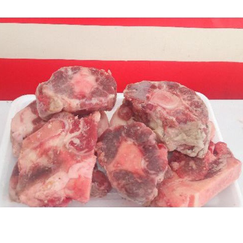 

buntut sapi lokal 500gr