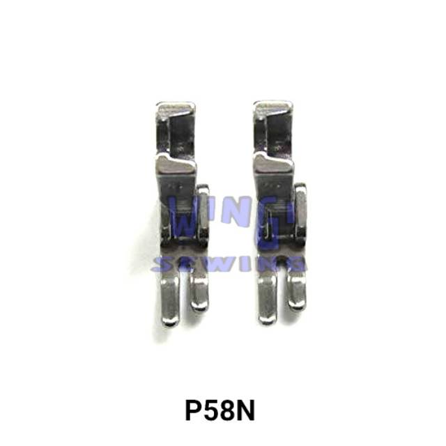 P58N Sepatu Mesin Jahit Industri Jarum 1 Size Kecil