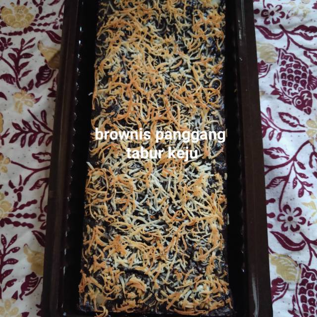 

Brownies Panggang