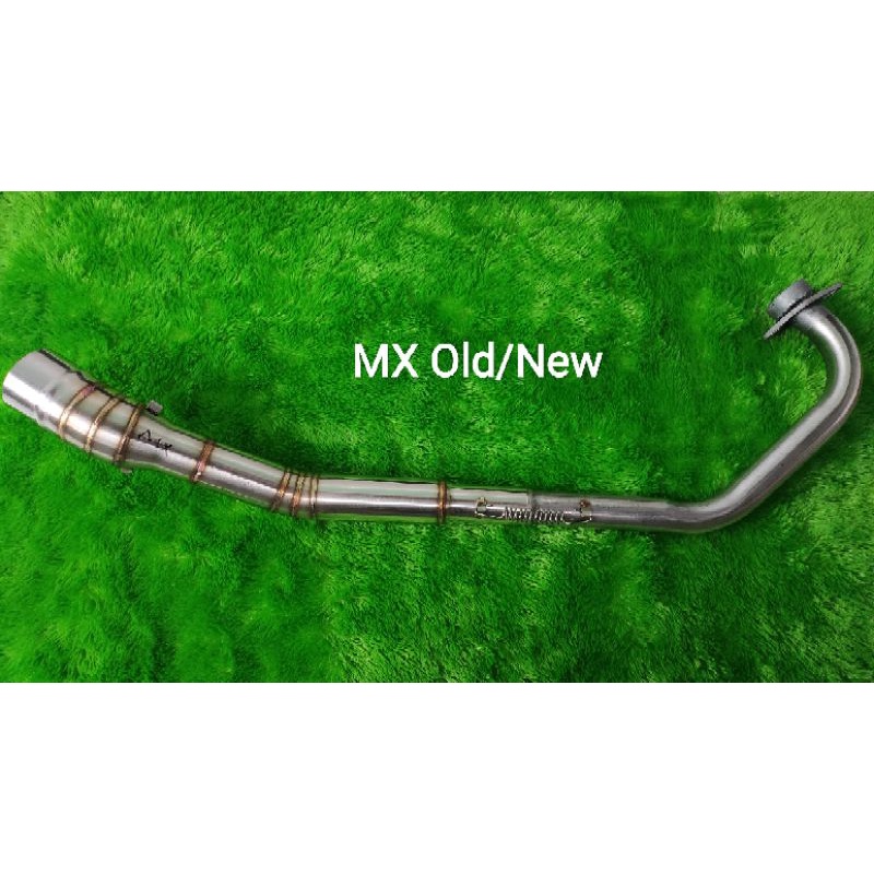 Leher knalpot jupiter mx old/new inlet 50mm