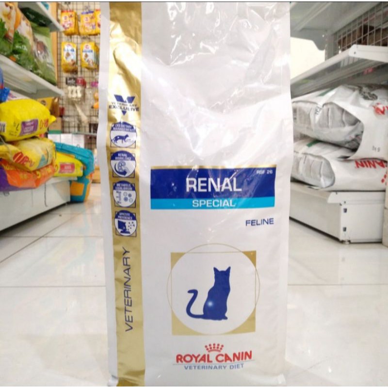 royal canin renal spesial cat 2 kg - royal canin vet renal 2 kg
